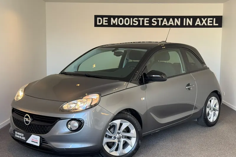 Opel Adam (2017)