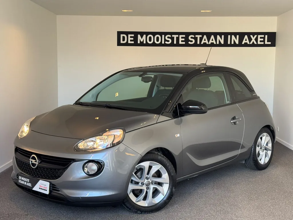 Opel Adam (2017) — foto 1