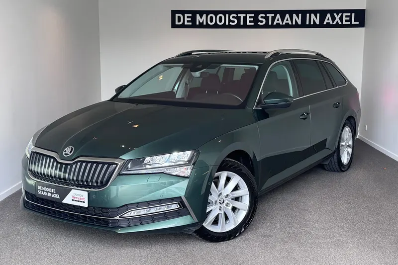Škoda Superb (2020)