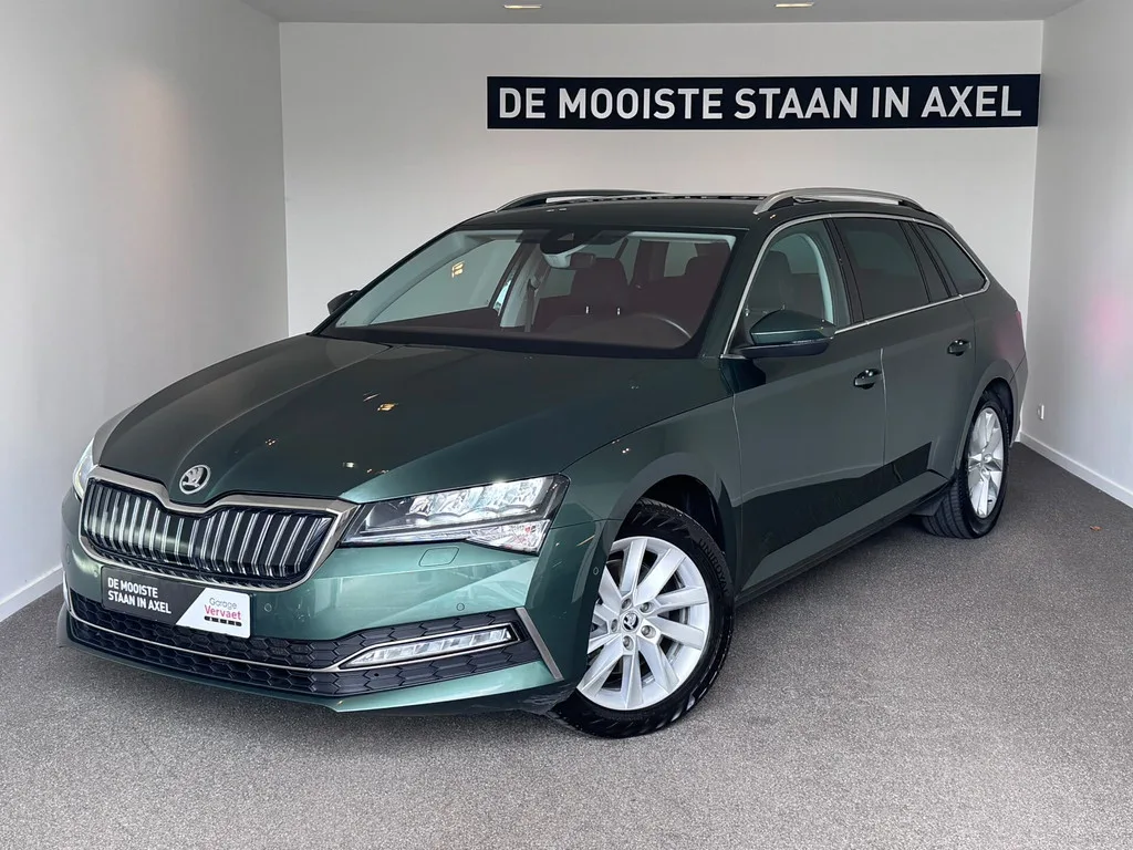 Škoda Superb (2020) — foto 1