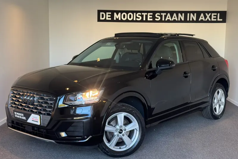 Audi Q2 (2019)