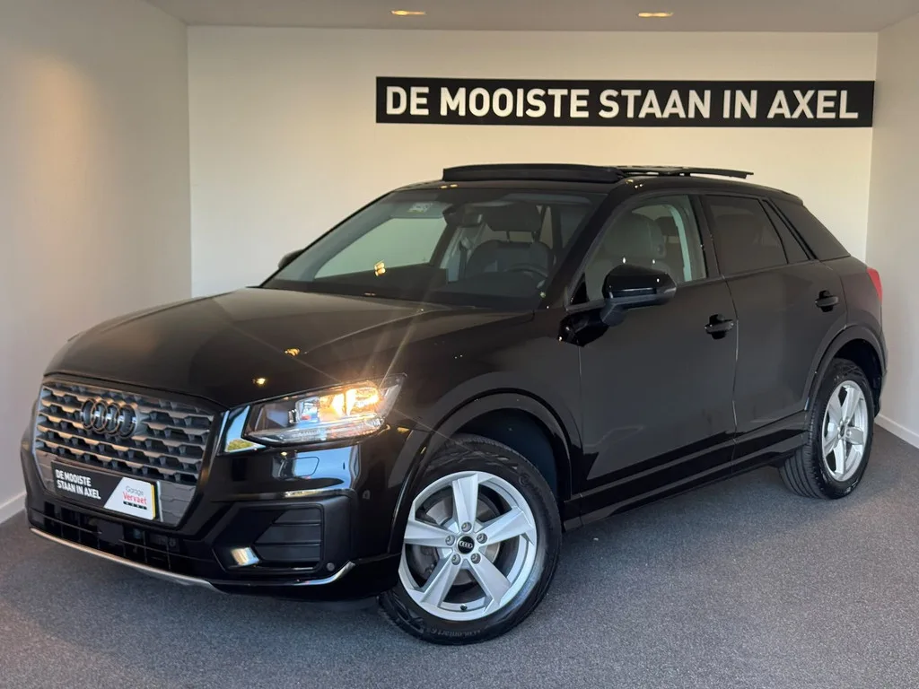 Audi Q2 (2019) — foto 1