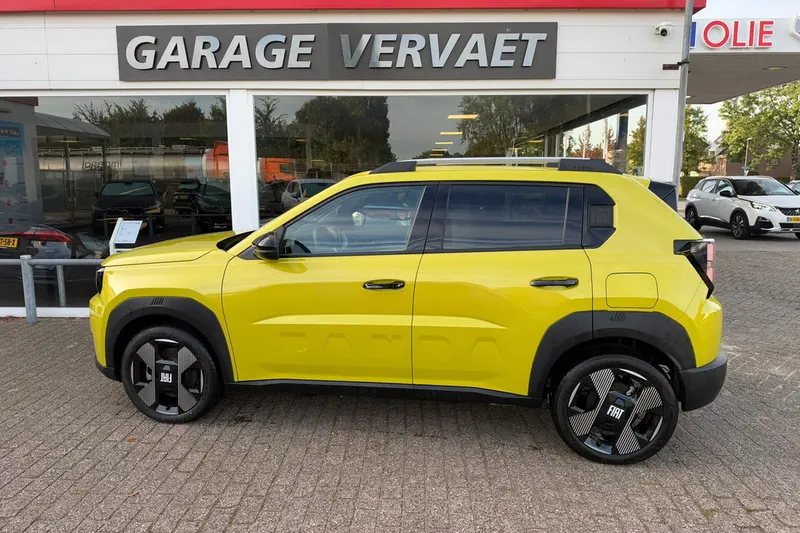 Fiat Grande Panda (2025)