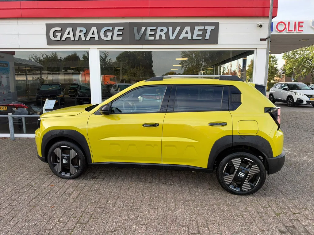 Fiat Grande Panda (2025) — foto 1