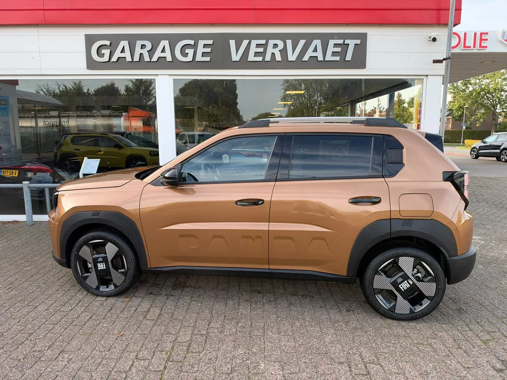 Fiat Grande Panda (2025) — foto 1