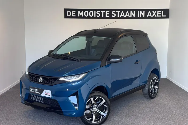 Aixam Crossover (2026)
