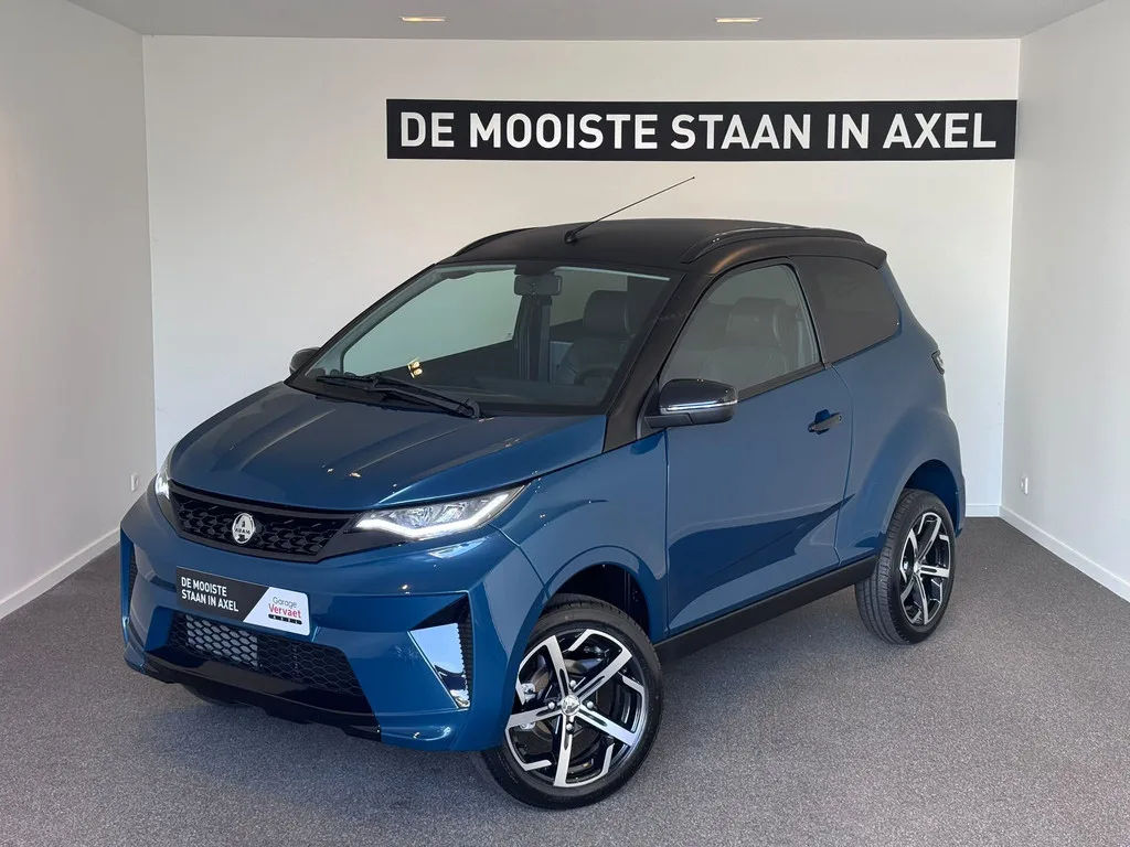 Aixam Crossover (2026) — foto 1