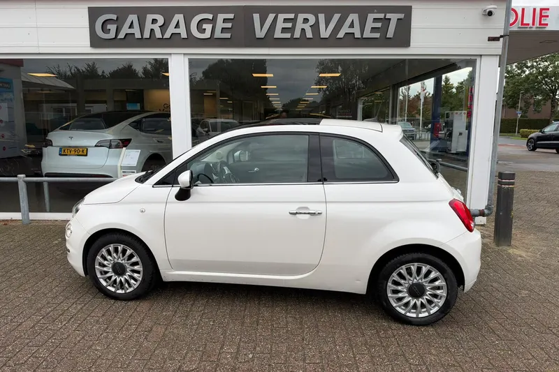 Fiat 500 (2016)