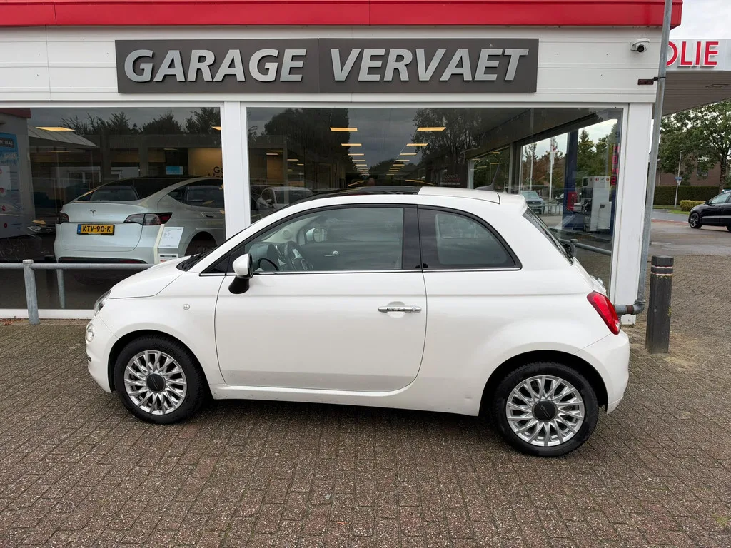Fiat 500 (2016) — foto 1