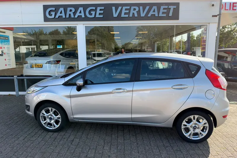 Ford Fiesta (2017)