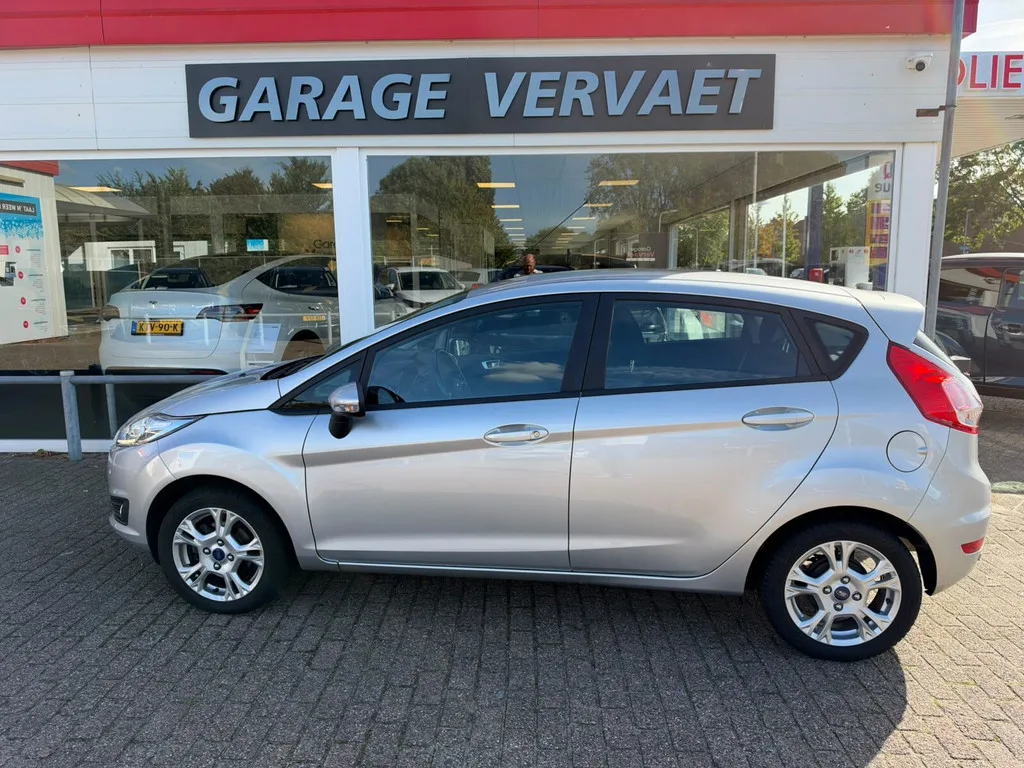 Ford Fiesta (2017) — foto 1