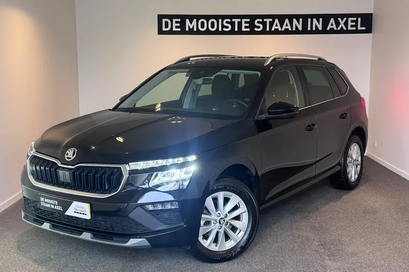 Škoda Kamiq (2025)