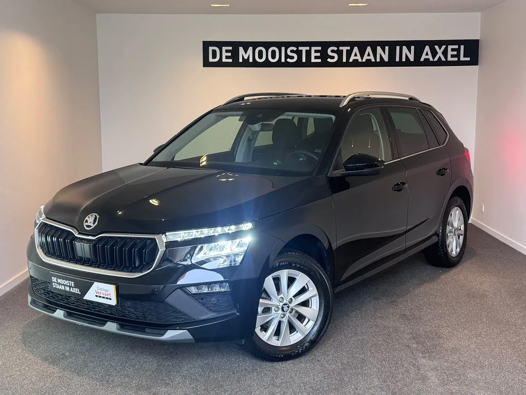 Škoda Kamiq (2025) — foto 1