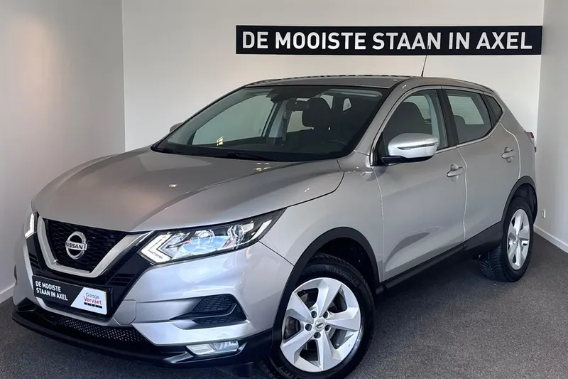 Nissan Qashqai (2020)