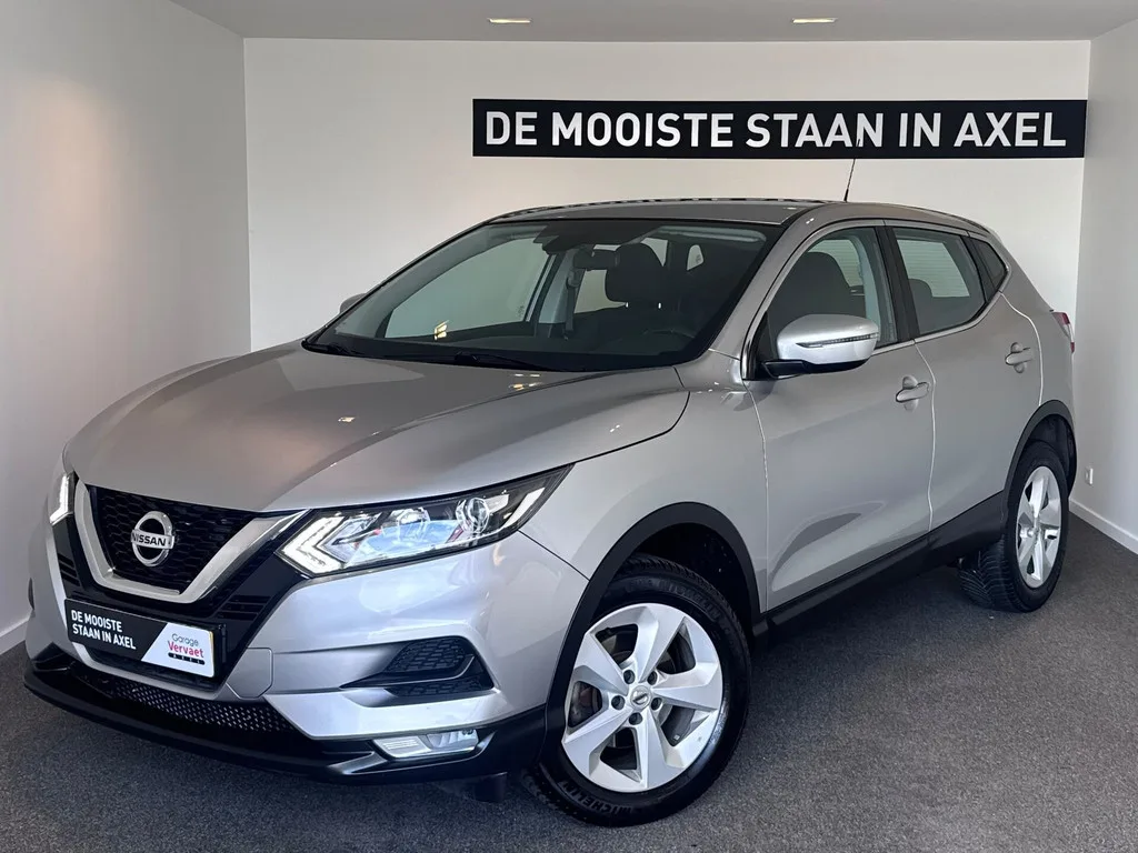 Nissan Qashqai (2020) — foto 1