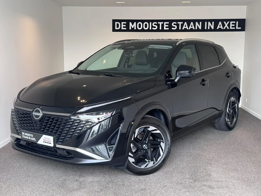 Nissan Qashqai (2025) — foto 1