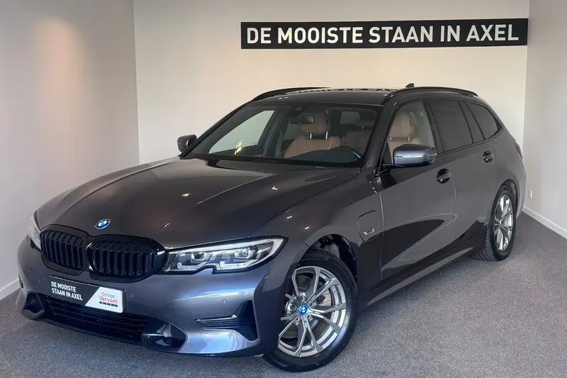 BMW 3-Serie (2022)