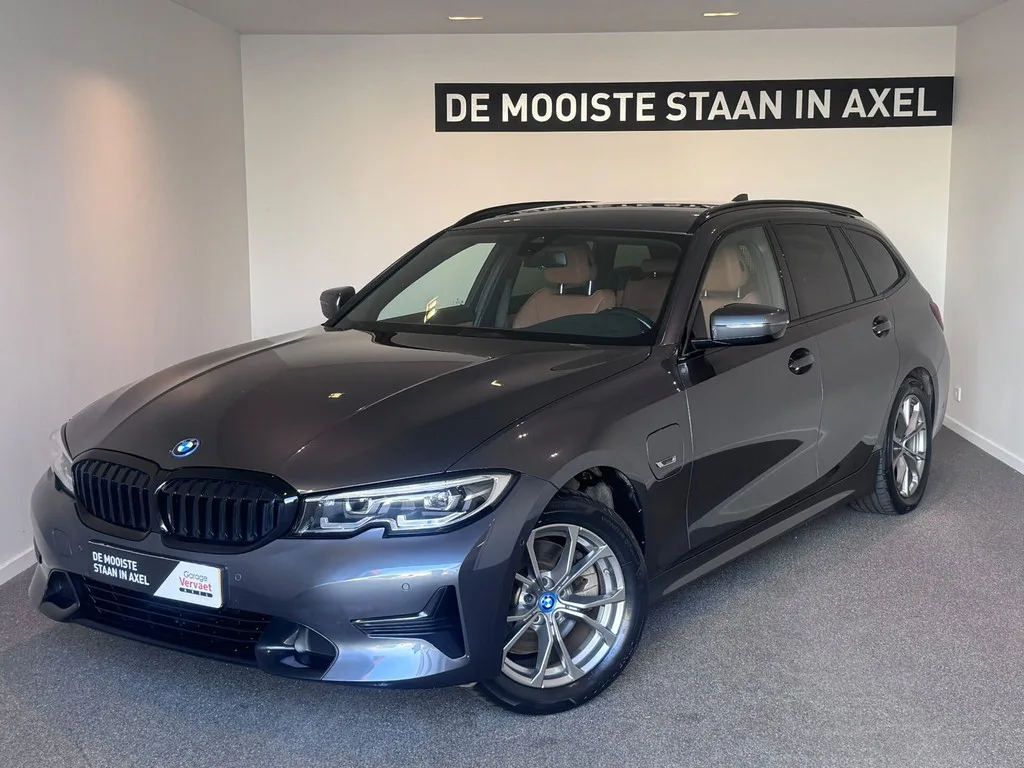 BMW 3-Serie (2022) — foto 1