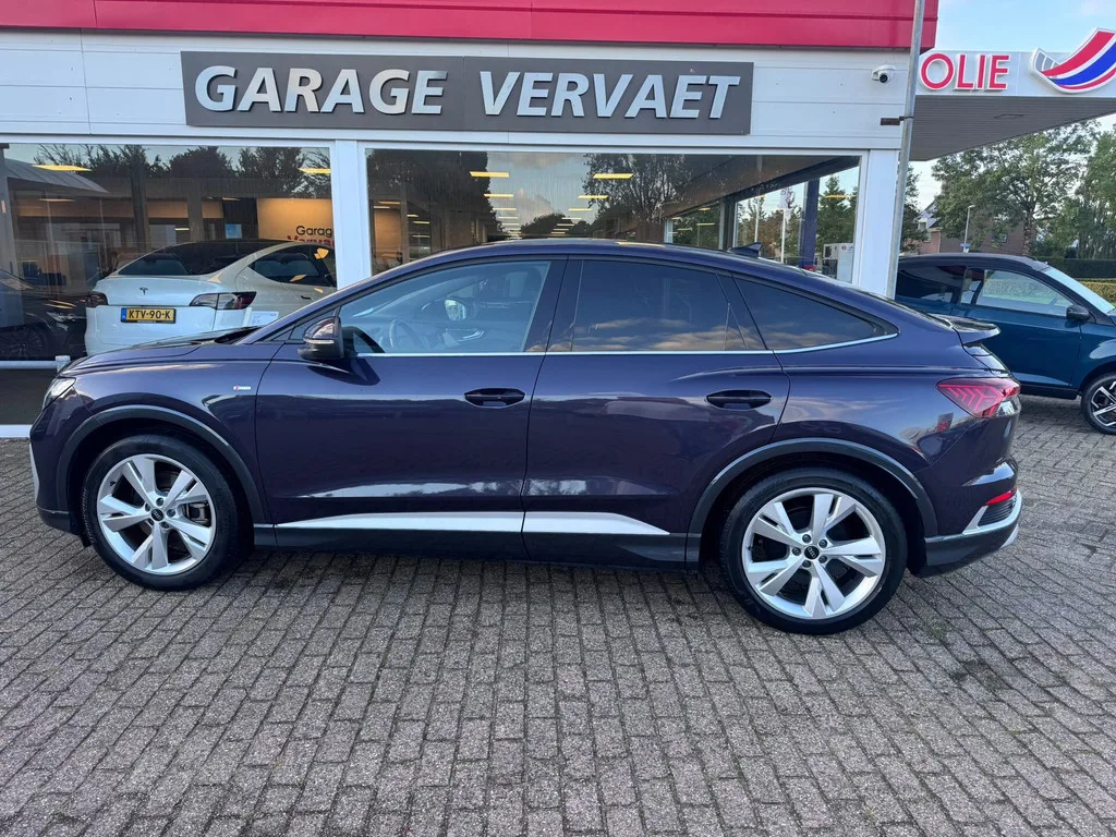 Audi Q4 e-tron (2022) — foto 1