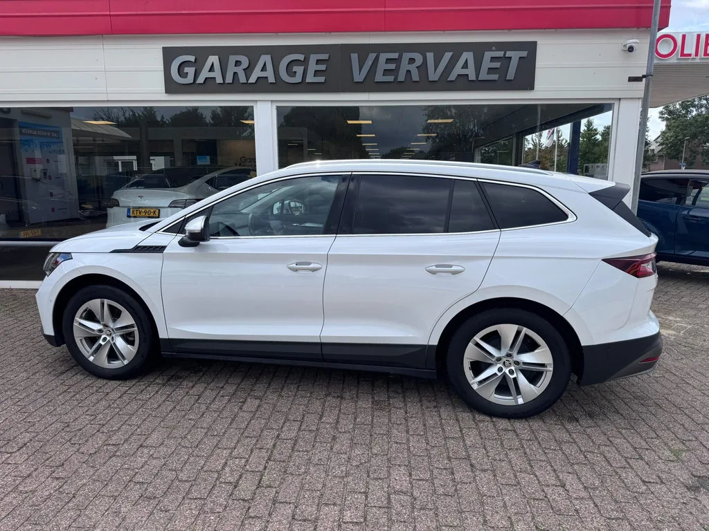 Škoda Enyaq (2022) — foto 1