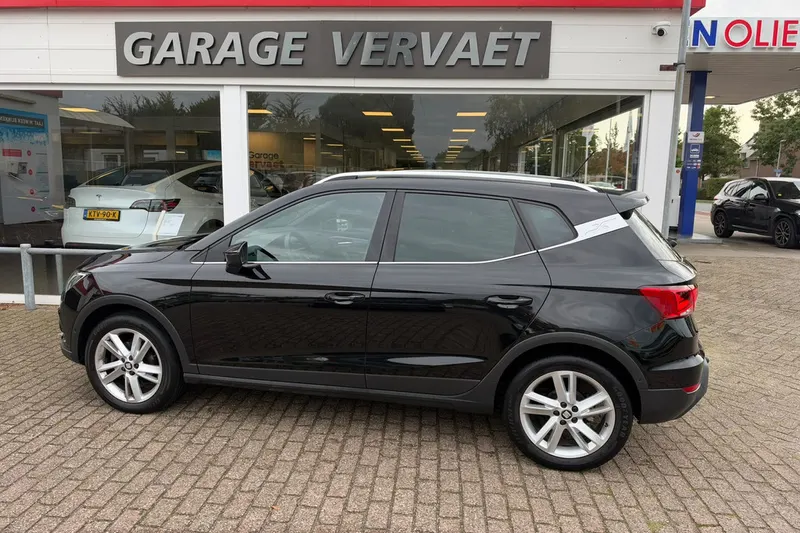 SEAT Arona (2021)