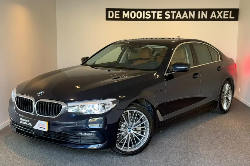 BMW 5-Serie (2021)