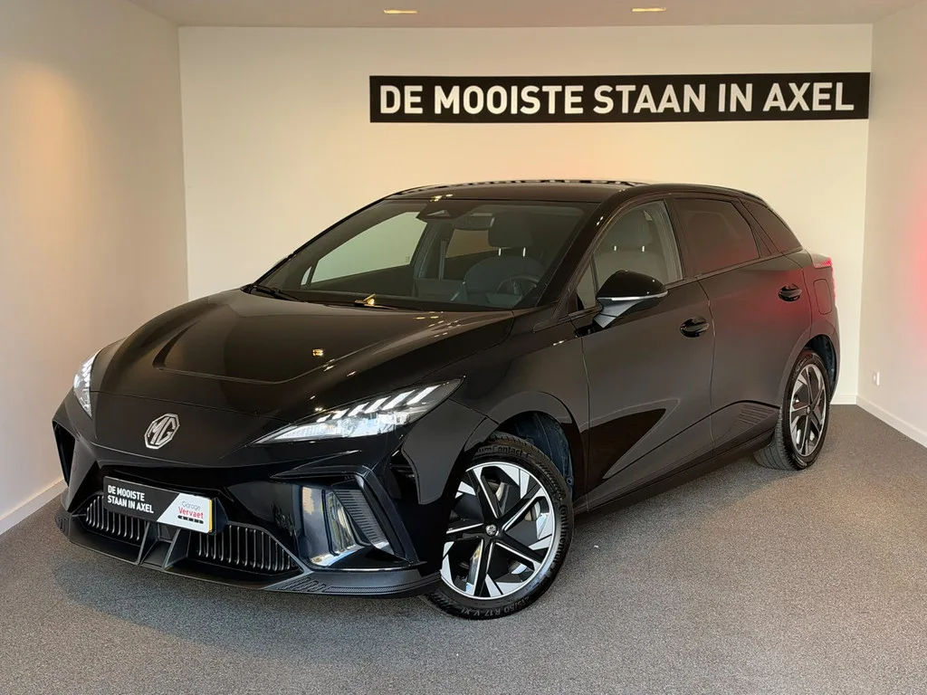 MG MG4 (2023) — foto 1