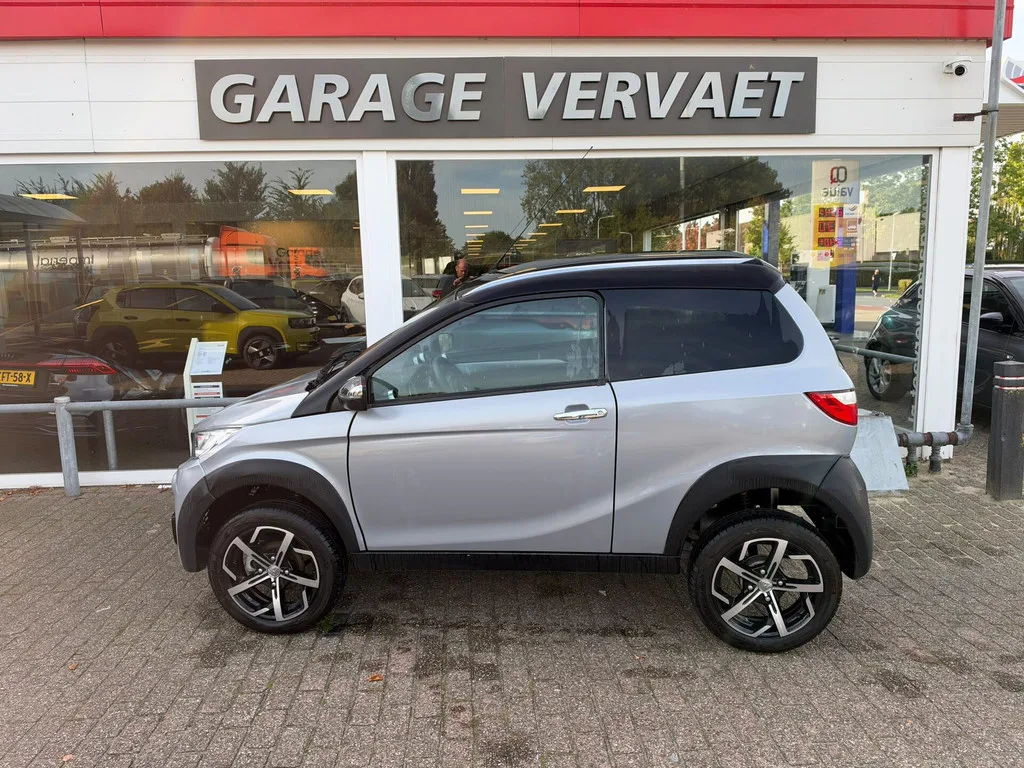 Aixam Crossover (2021) — foto 1