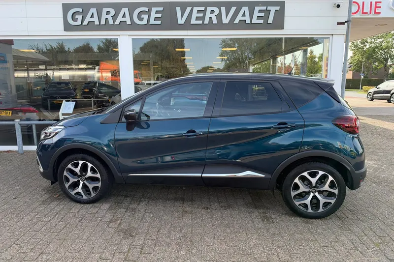 Renault Captur (2019)