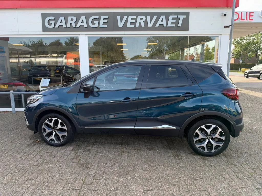 Renault Captur (2019) — foto 1
