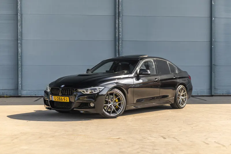 BMW 3-Serie (2015)