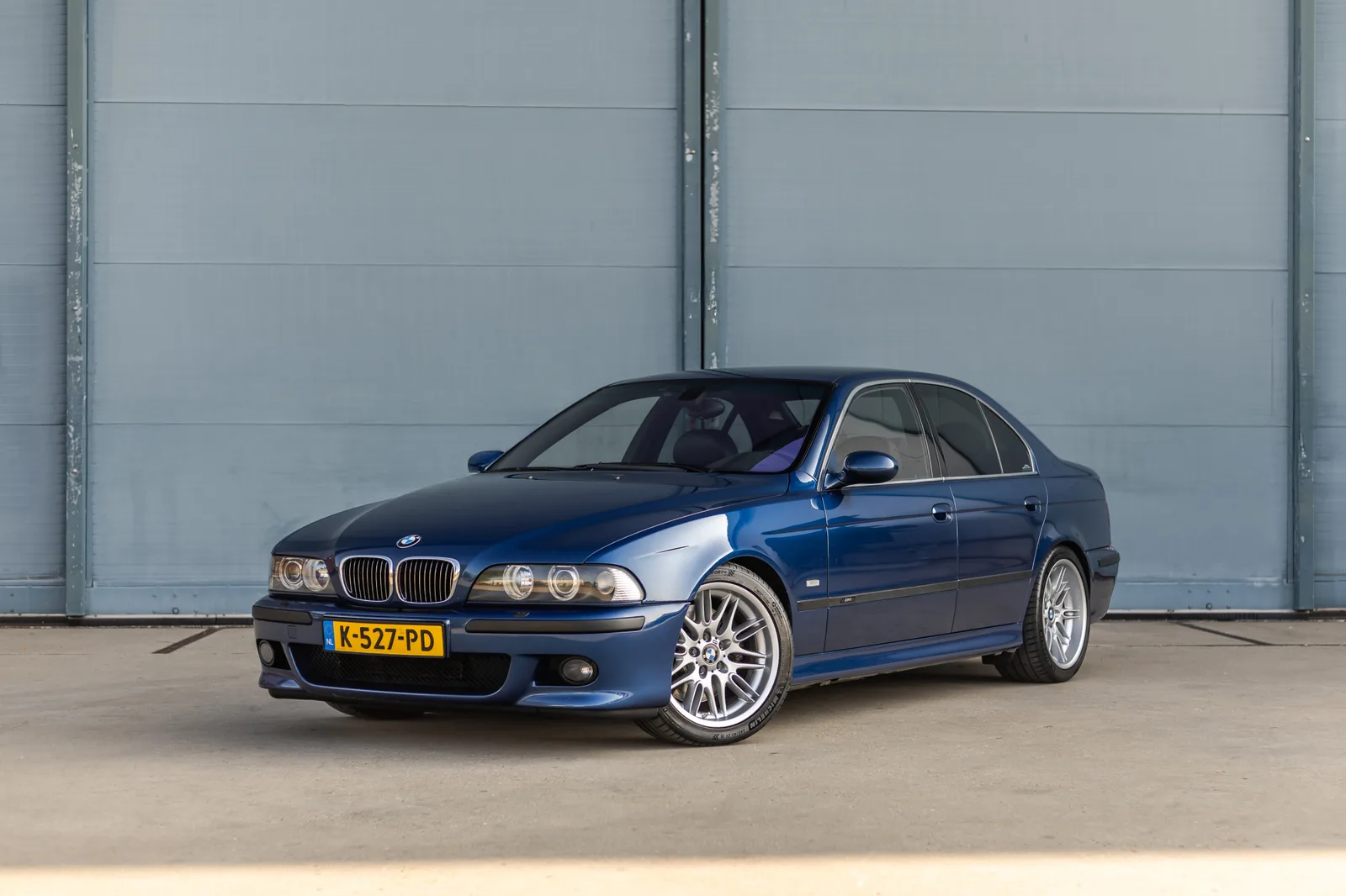 BMW M5 (1999) — foto 1