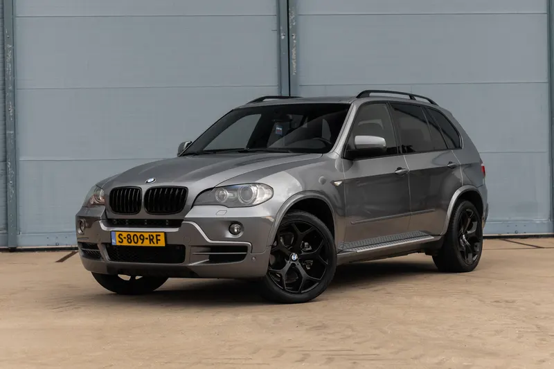 BMW X5 (2007)