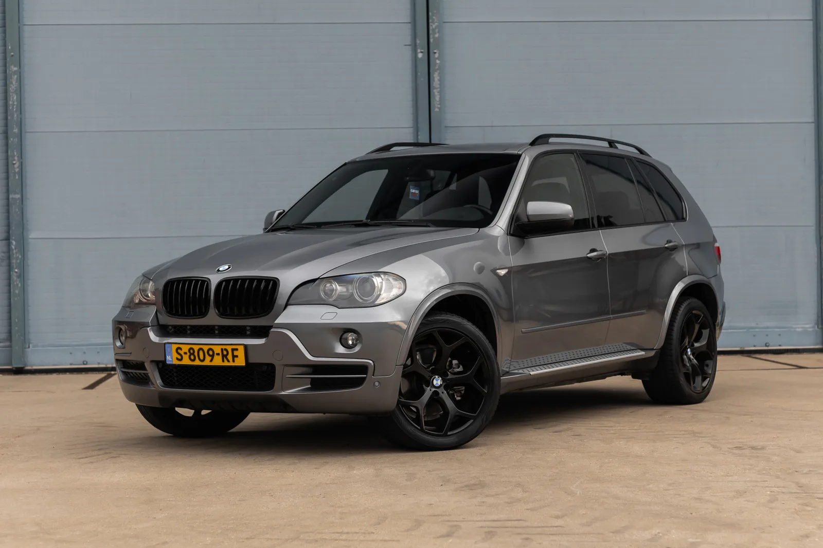 BMW X5 (2007) — foto 1