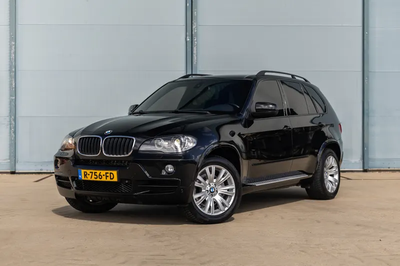 BMW X5 (2007)