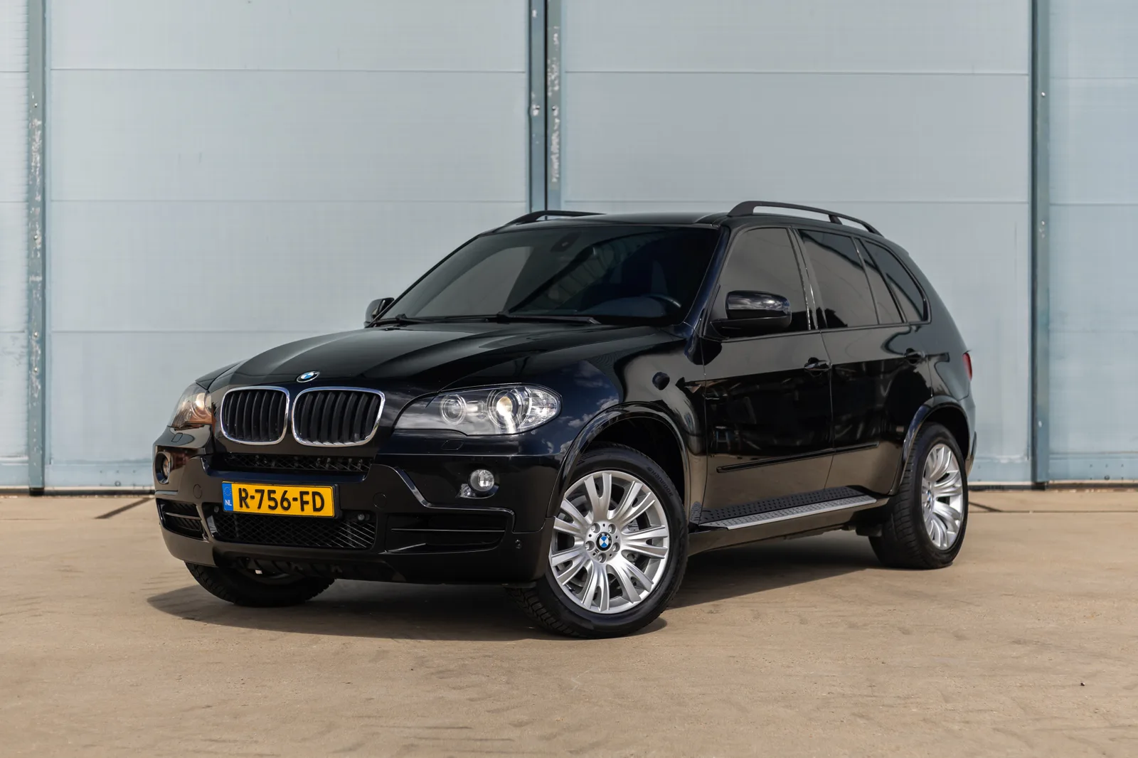 BMW X5 (2007) — foto 1