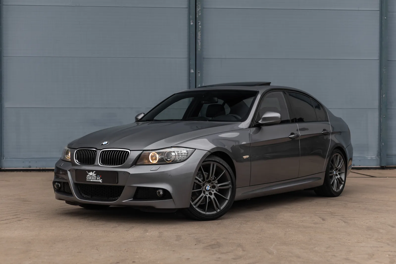 BMW 3-Serie (2011) — foto 1