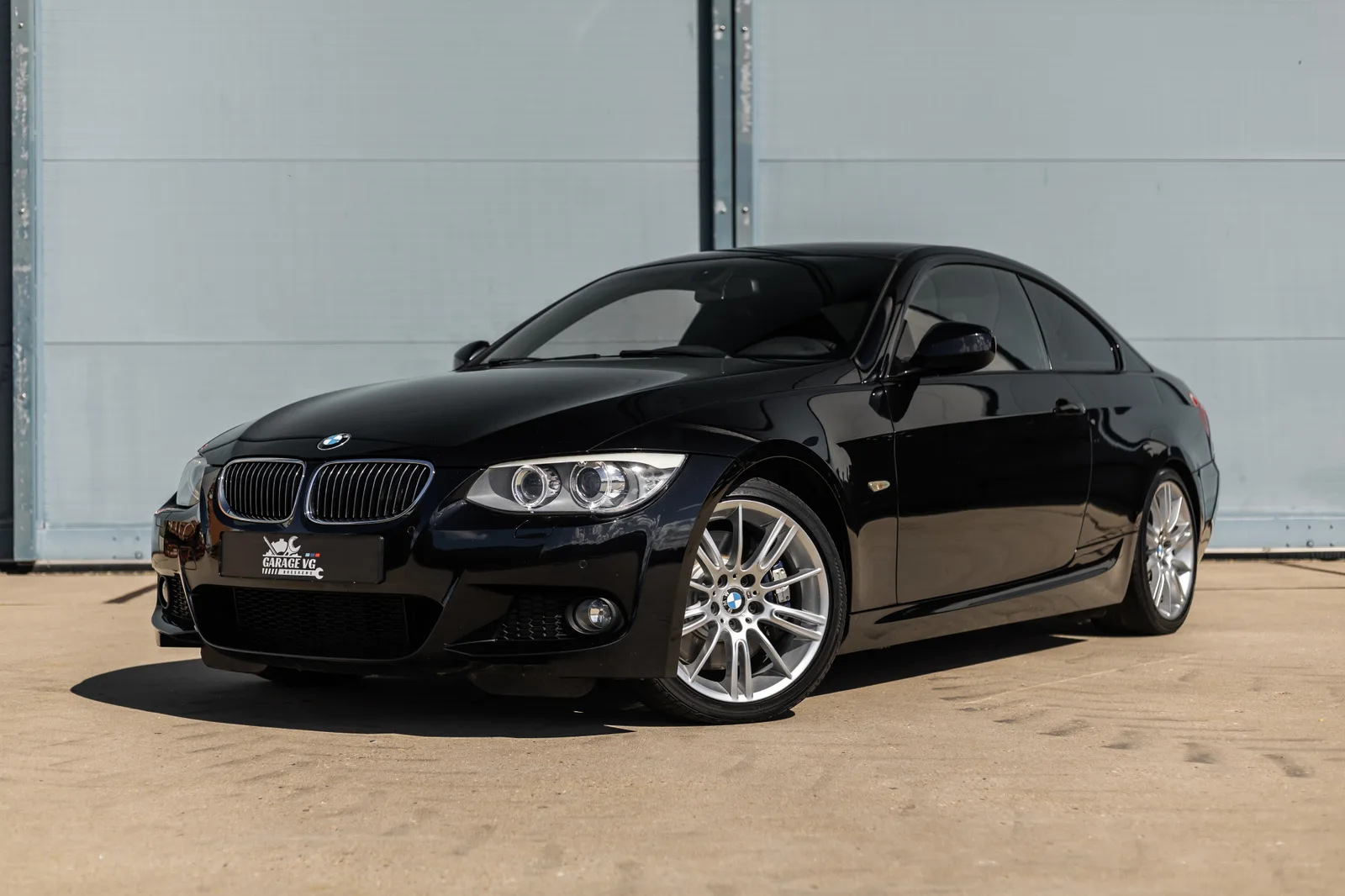 BMW 3-Serie (2012) — foto 1