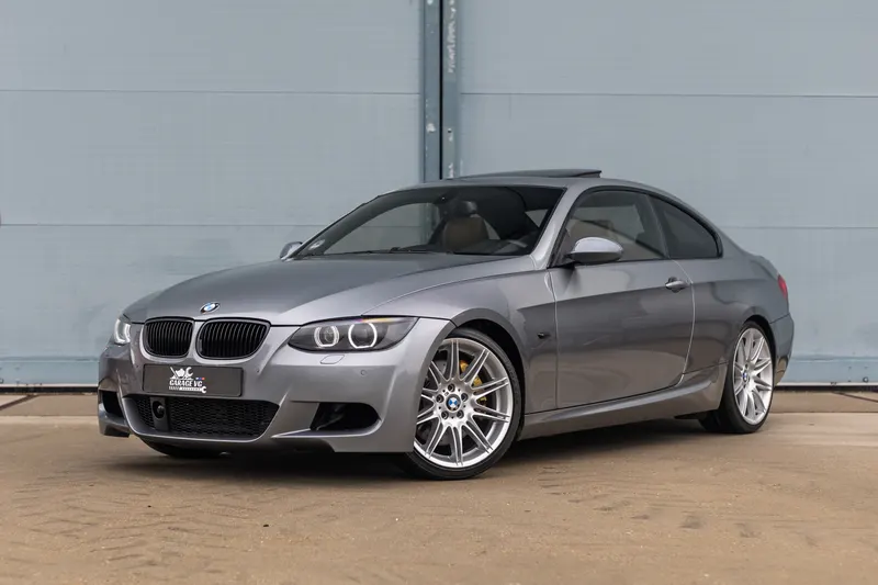BMW 3-Serie (2007)