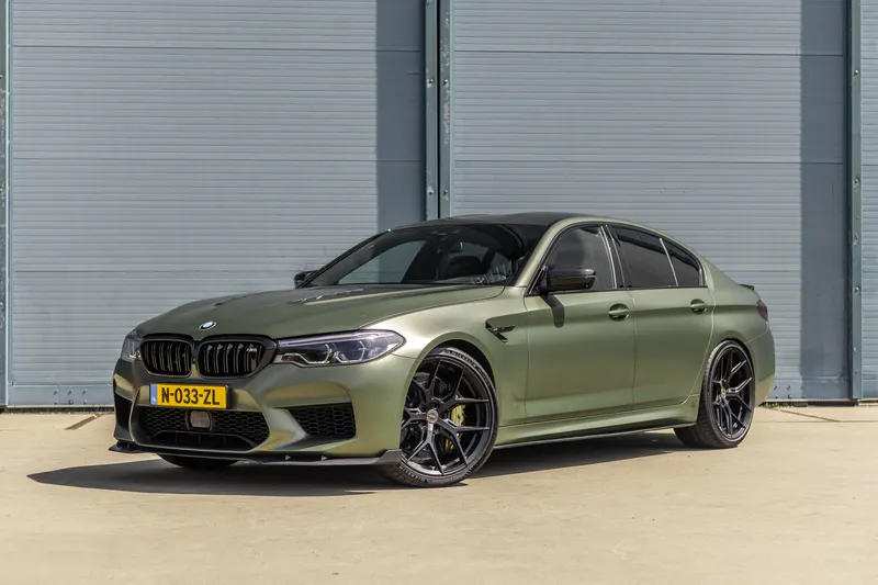 BMW M5 (2019)