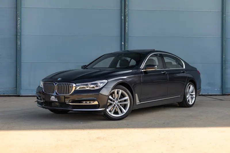 BMW 7-Serie (2017)