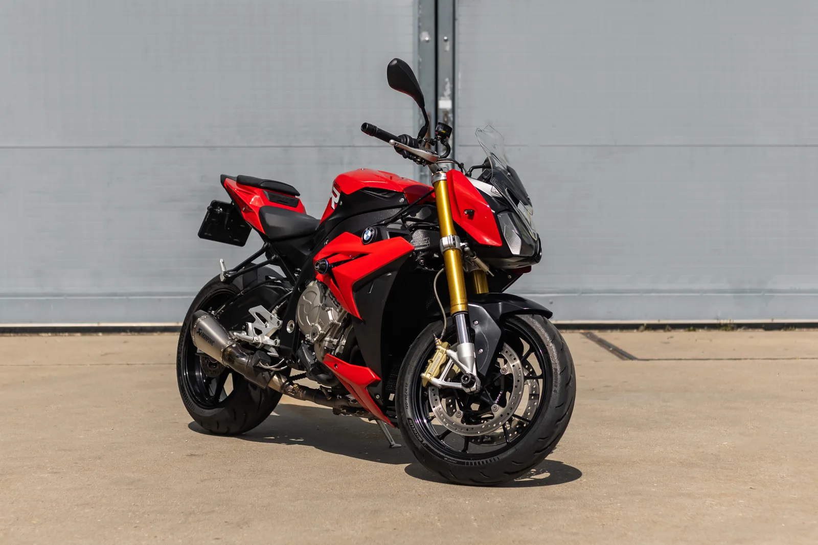 BMW S 1000 R Sport (2014) — foto 1