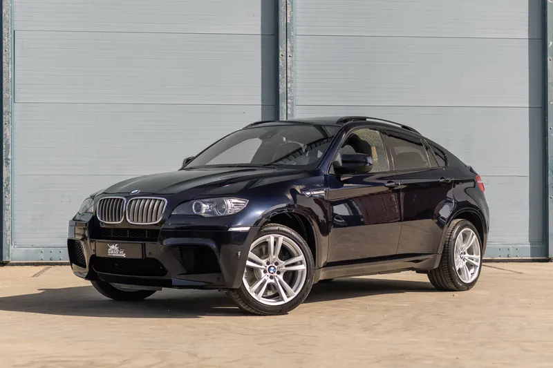 BMW X6 (2011)