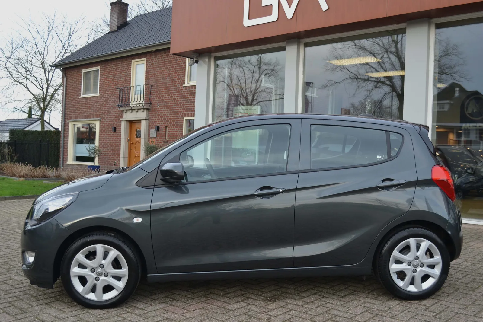 Opel Karl (2018) — foto 1
