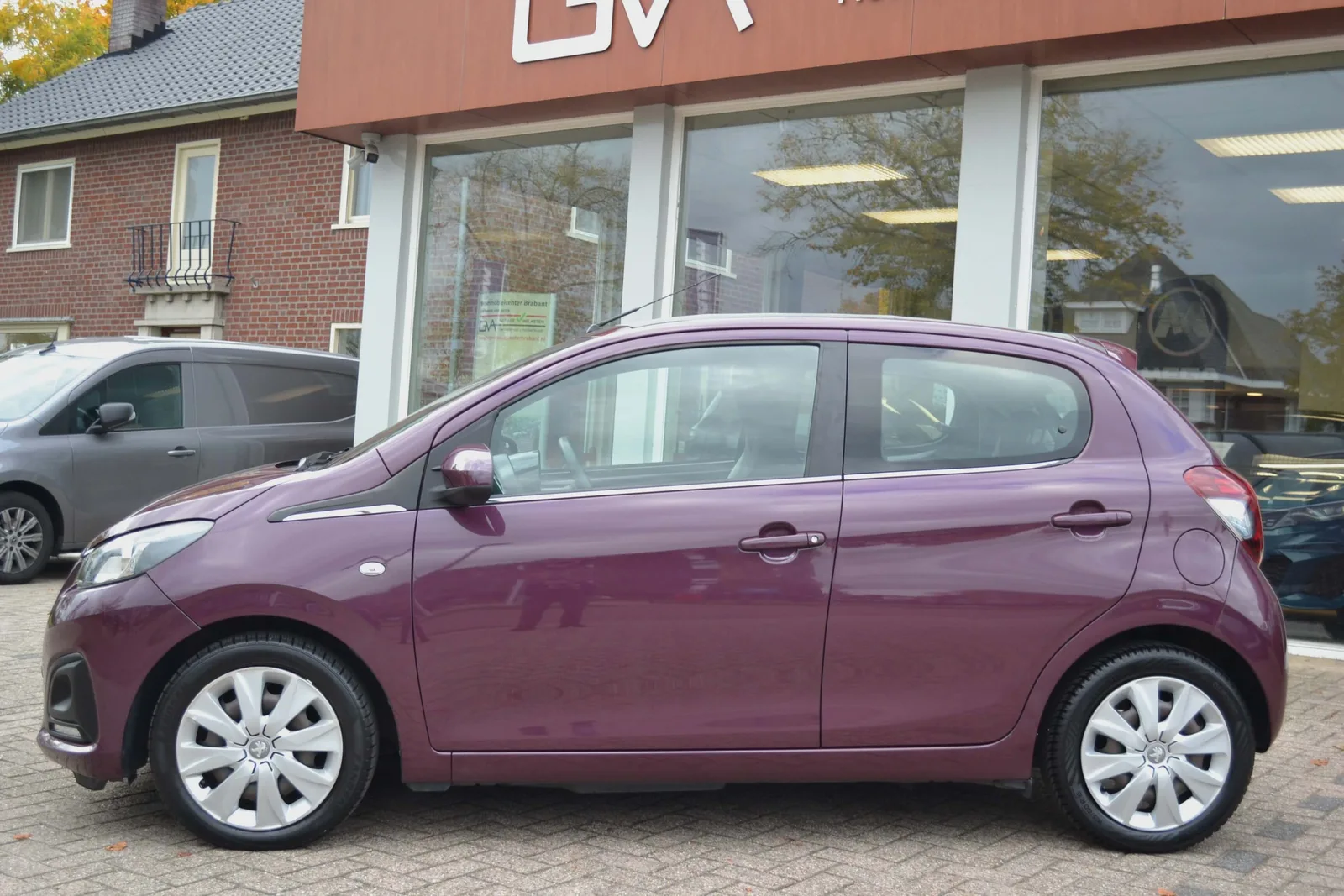 Peugeot 108 (2015) — foto 1