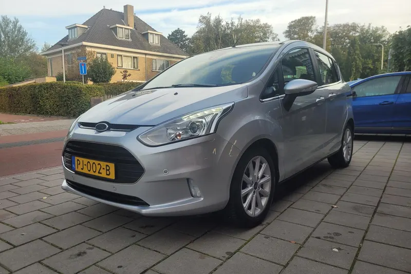 Ford B-Max (2017)