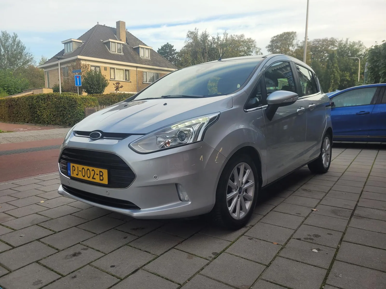 Ford B-Max (2017) — foto 1