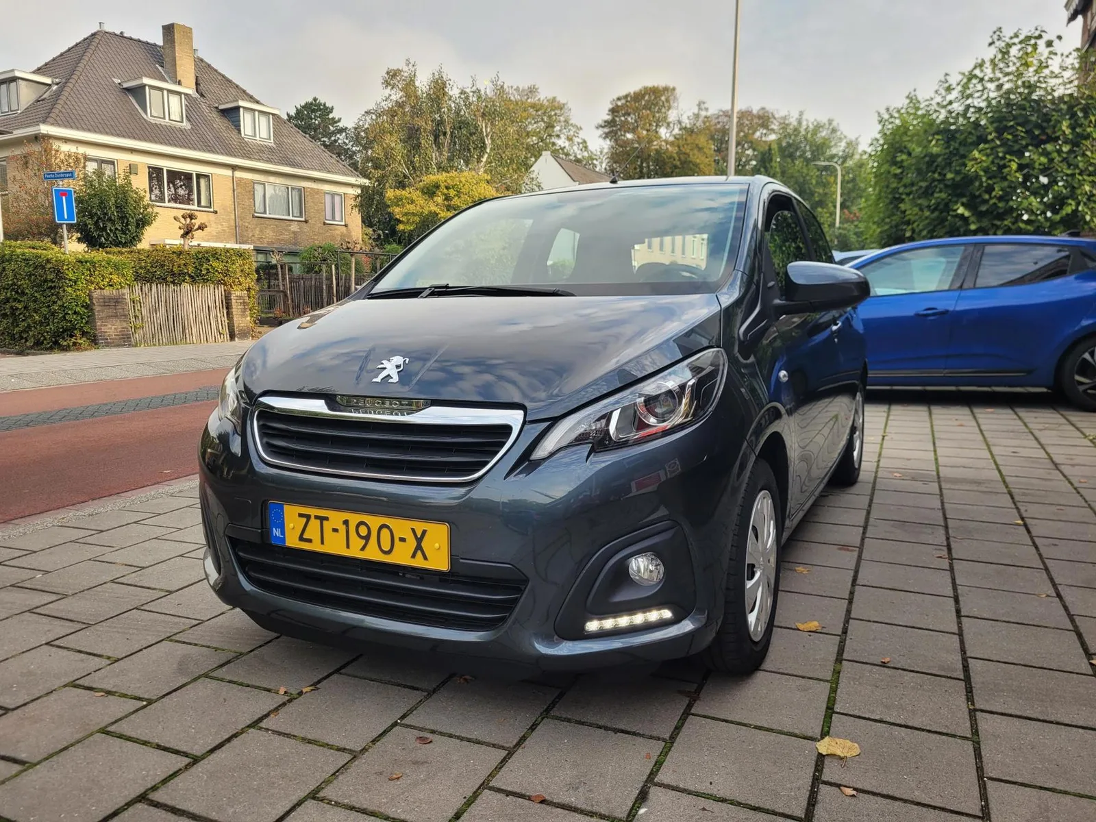 Peugeot 108 (2019) — foto 1