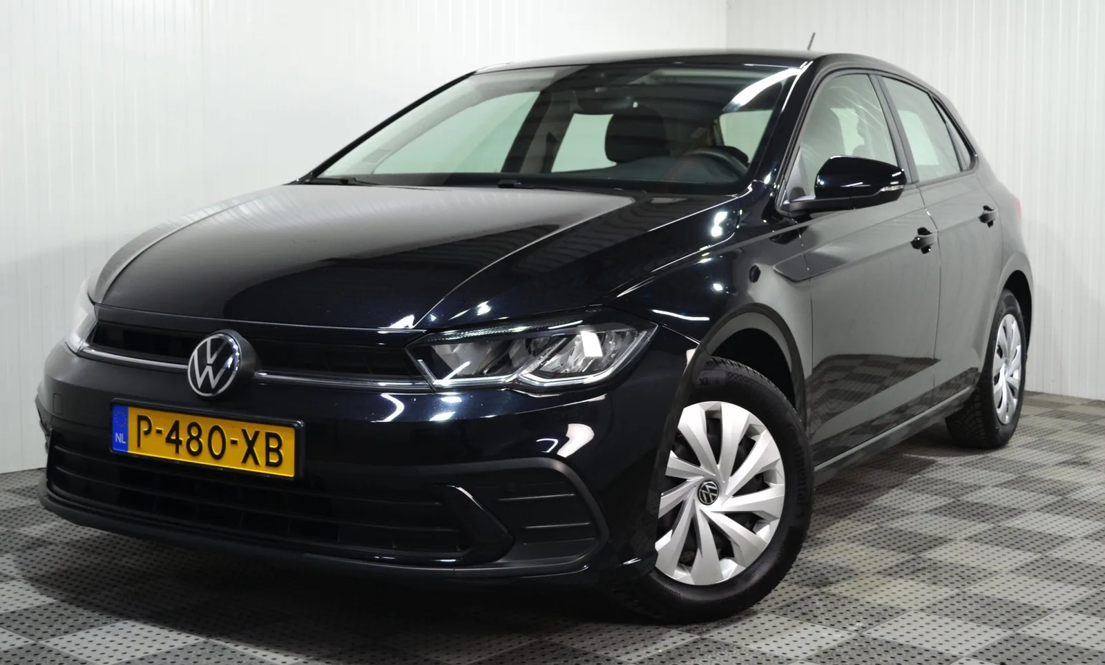 Volkswagen Polo (2022) — foto 1