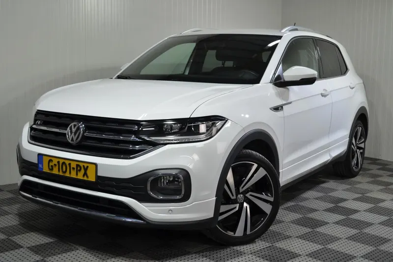 Volkswagen T-Cross (2019)
